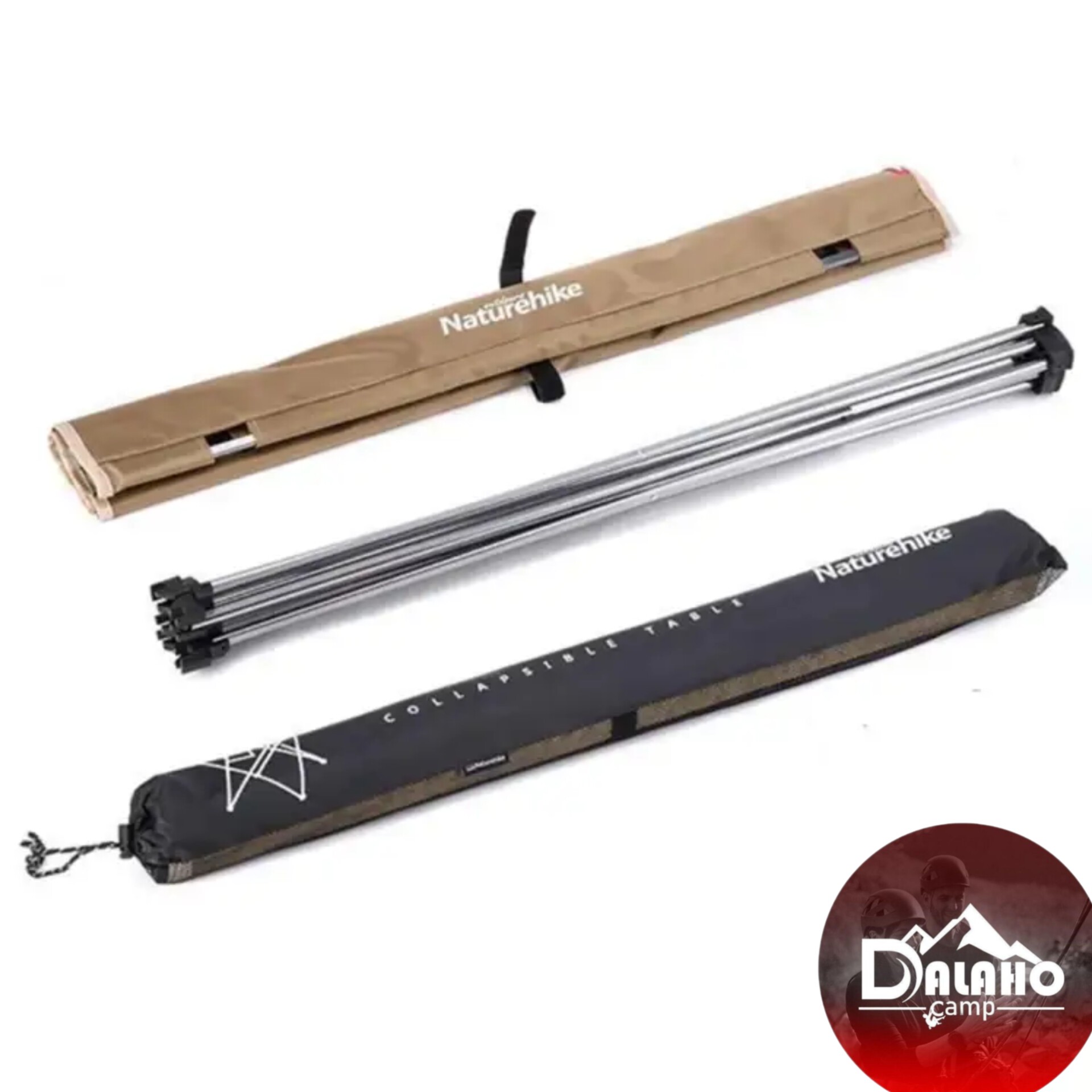میز تاشو کمپینگ نیچرهایک مدل NH20JJ020