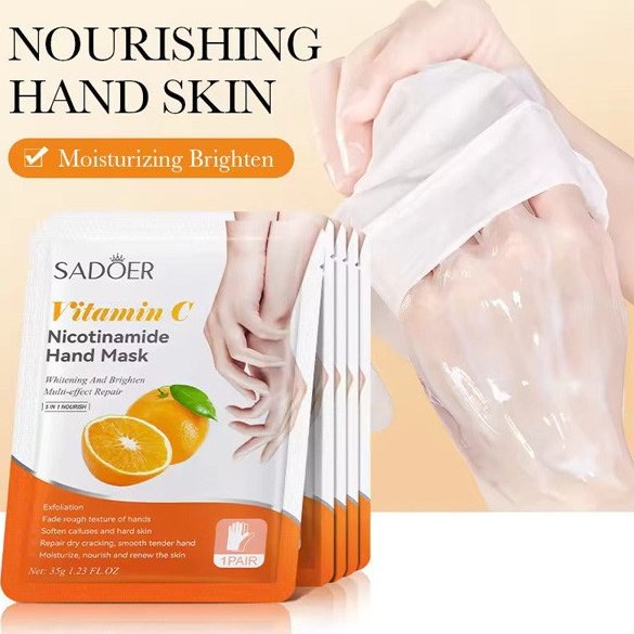 ماسک دست سادور Sadoer وزن 35 گرمی