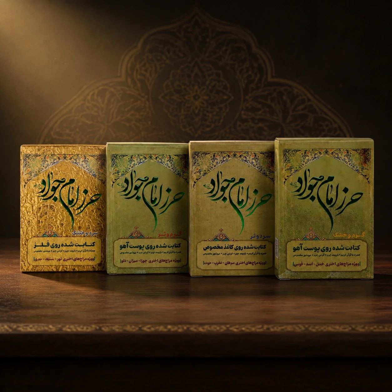 حرز امام جواد (علیه السلام)