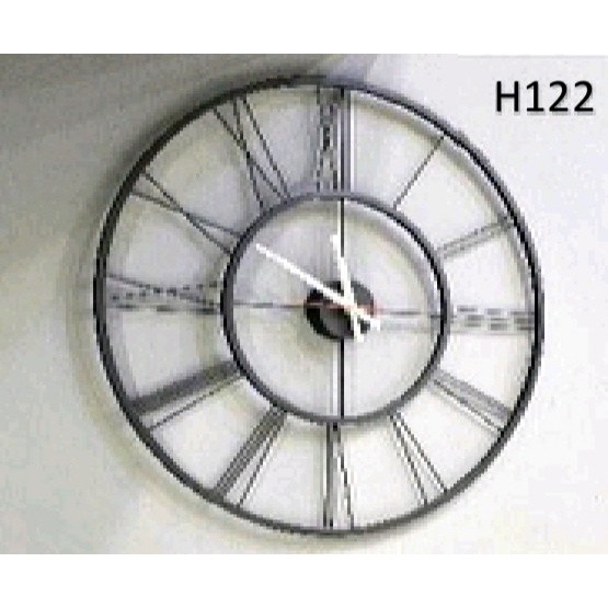 ساعت دیواری مدرن H122 مسواری