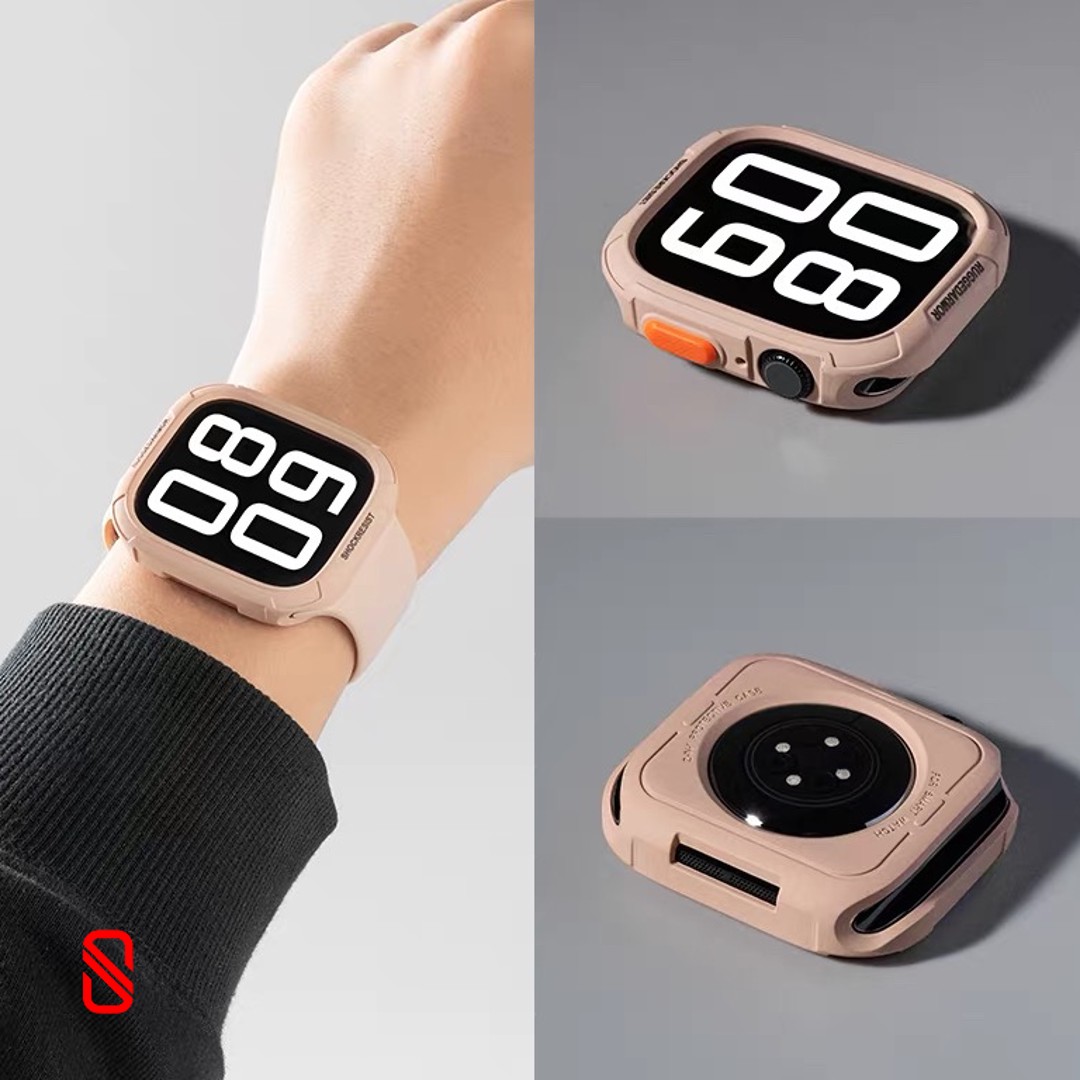 محافظ اپل واچ راگد آرمور (SL030)