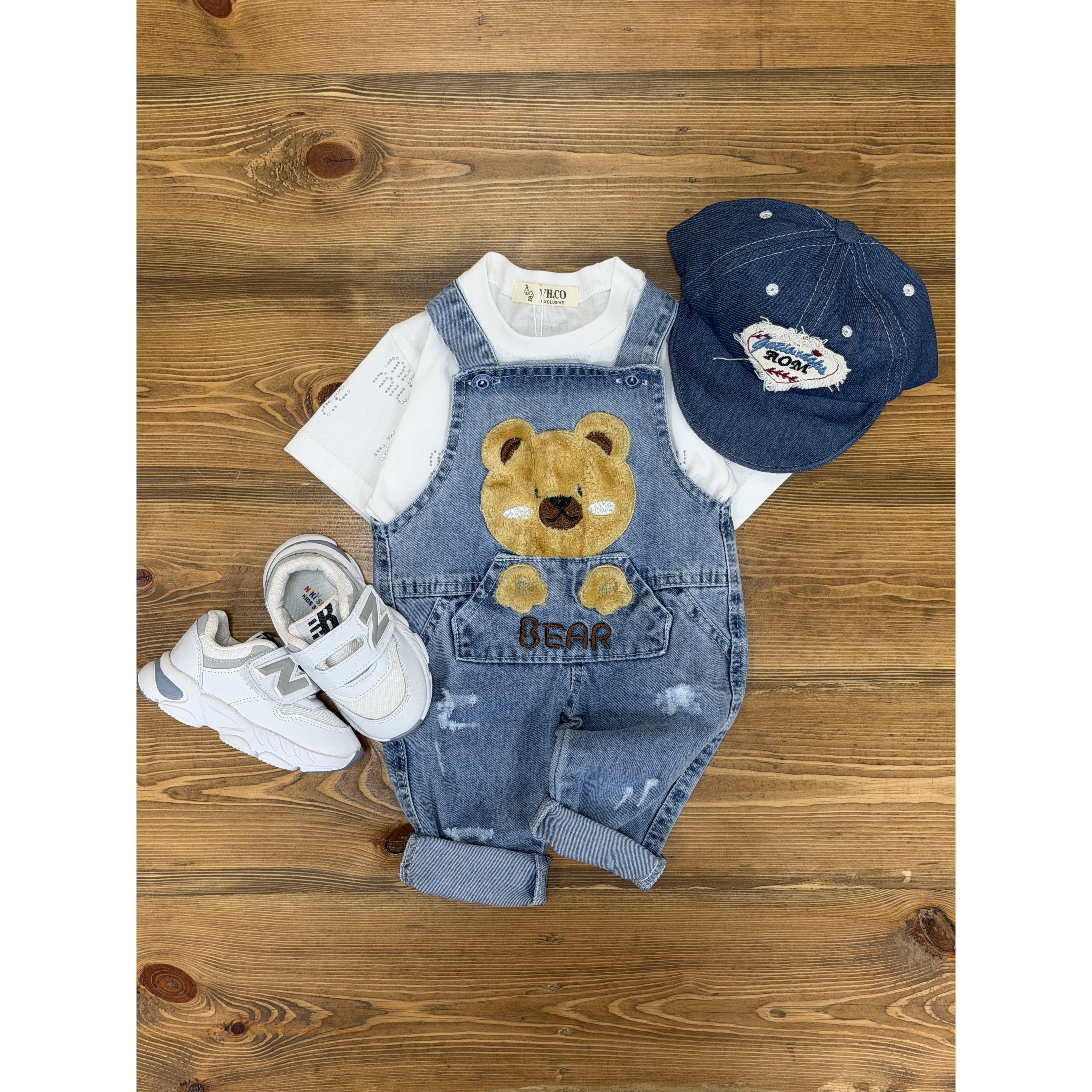 بیلر جین 694Bear