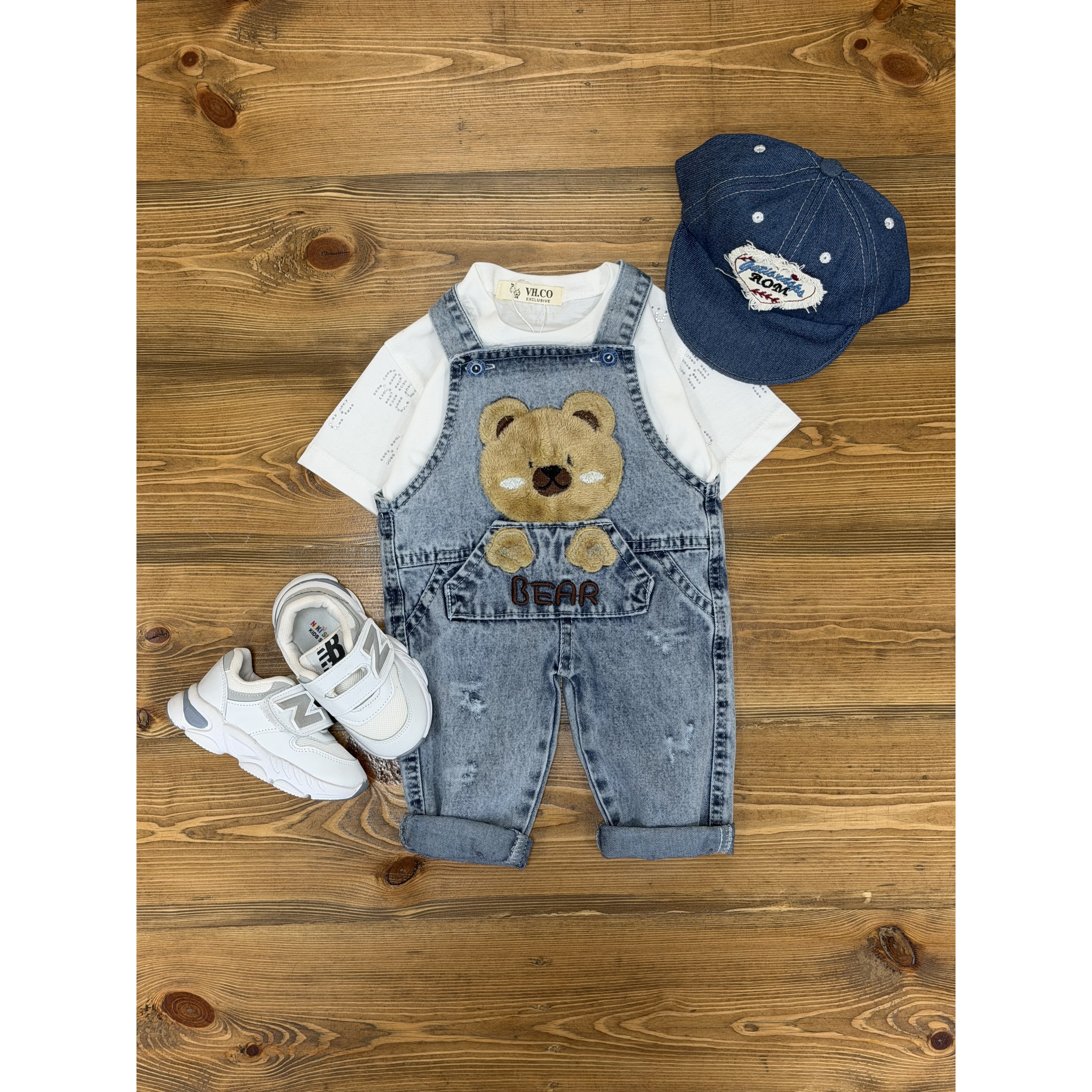 بیلر جین 694Bear