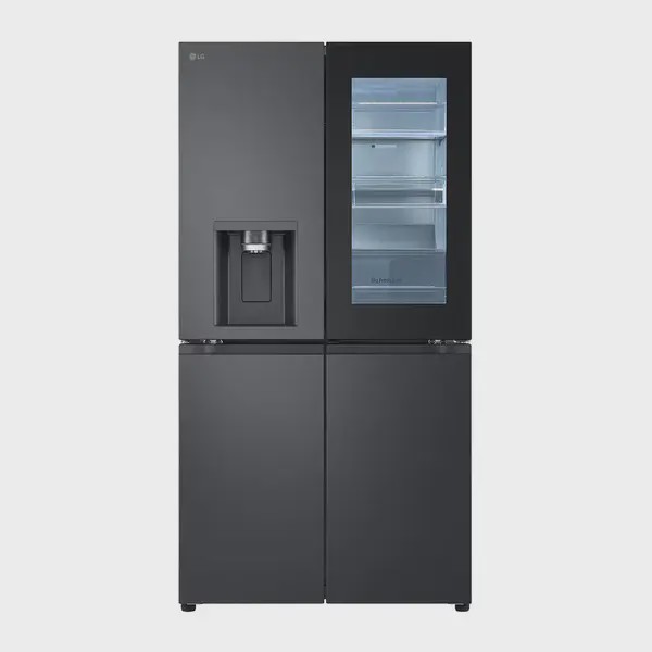 یخچال فریزر ساید بای ساید ال جی X24 رنگ دودی مدل GC-X24FFCBB l مونتاژ چین