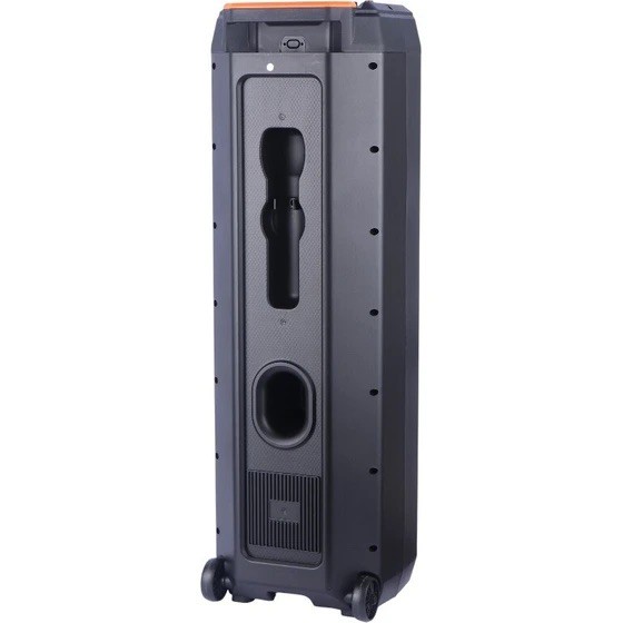 اسپیکر بلوتوثیZQS-8316 سه باند 8 اینچ با نورپردازی RGB 75 وات توان خروجی