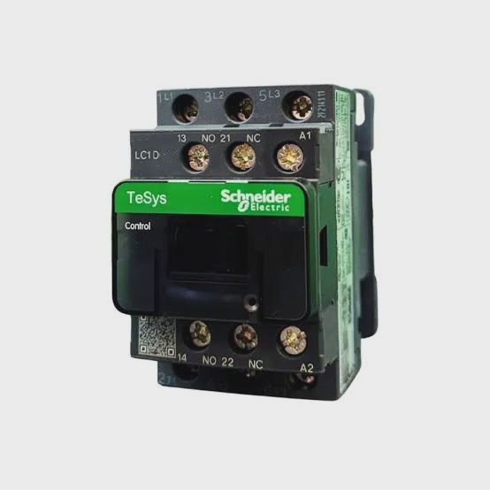 کنتاکتور اشنایدر LC1 D18-220VAC ساخت چین