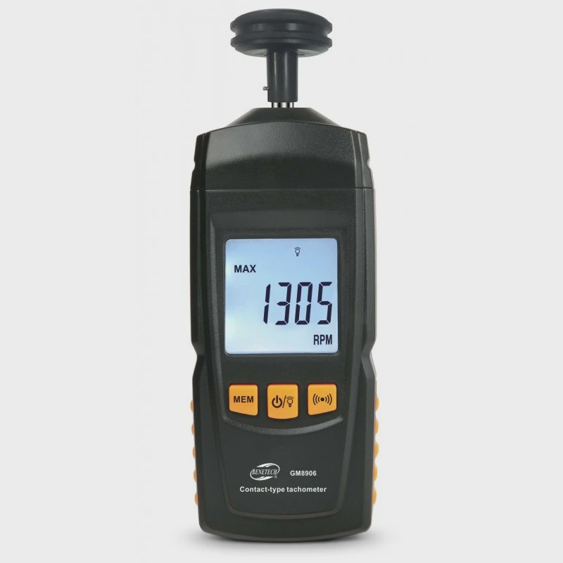دورسنج (تاکومتر) مکانیکی بنتک مدل GM8906