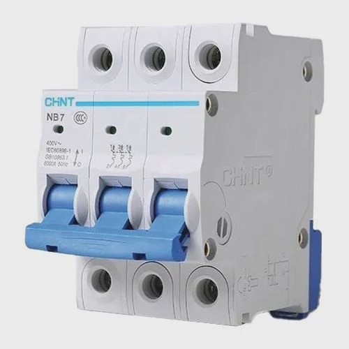 مینیاتوری سه فاز 32 آمپر C چینت الکتریک NB7