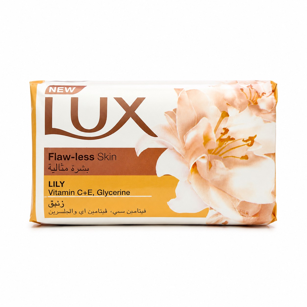 صابون لوکس گل زنبق 170 گرم(عربستان اصلی)