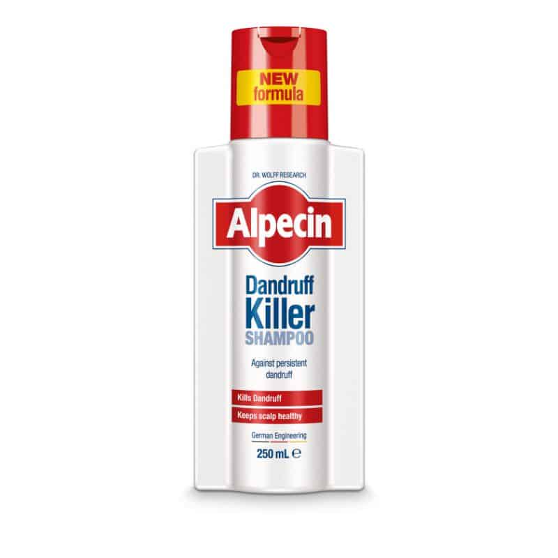 شامپو آلپسین DANDRUFF KILLER ضد شوره 250 میل(1013500012)