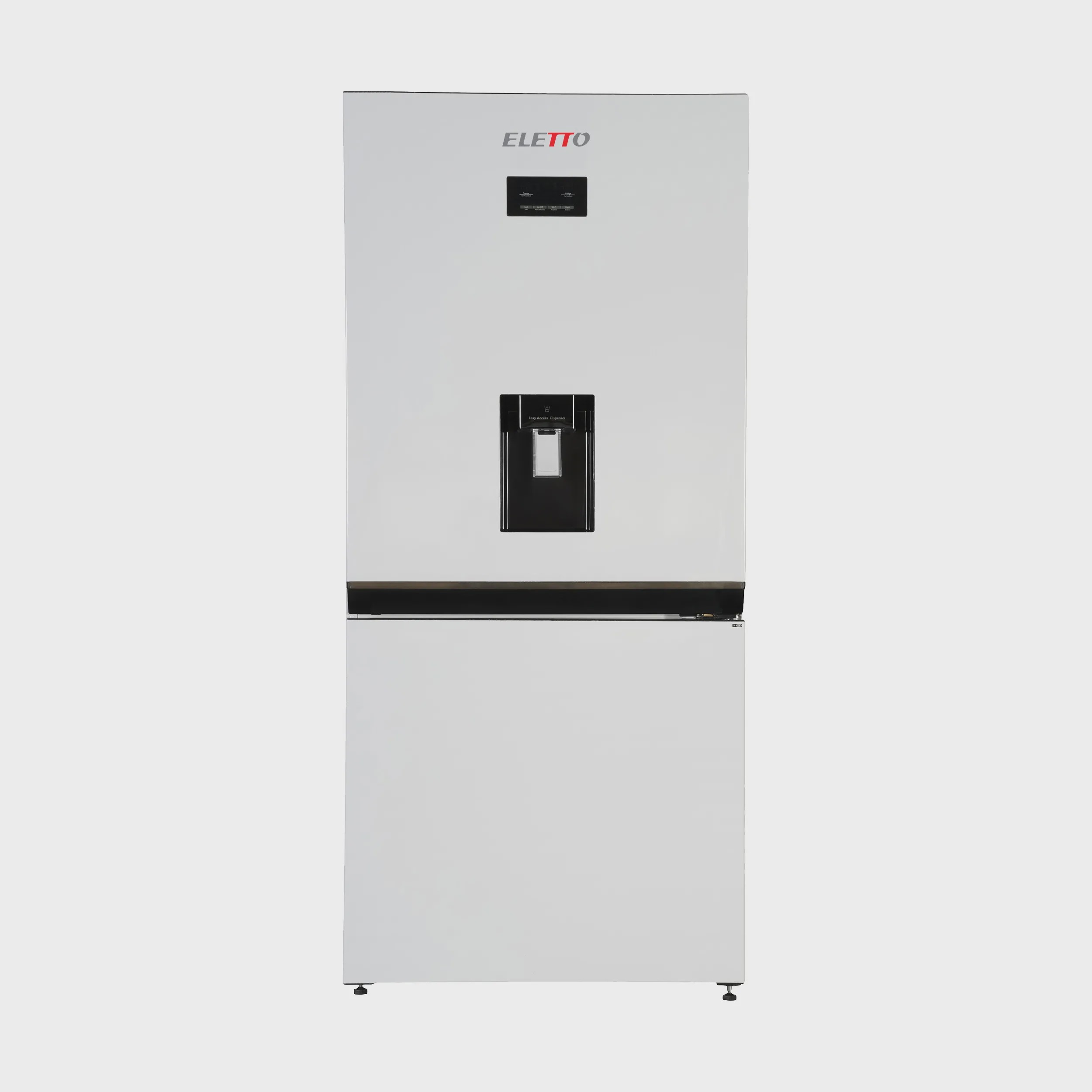 یخچال فریزر نیکسان مدل NB8420 ظرفیت 30 فوت با یخساز و آبریز اتوماتیک