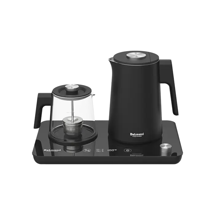 چای ساز دیجیتال DL430 دلمونتی کنار هم
