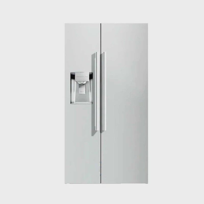 یخچال فریزر ساید بای ساید مدل مدل ZS-80XS زیرووات