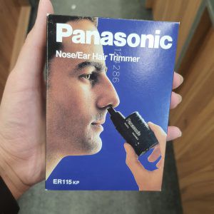 موزن گوش و بینی پاناسونیک مدل ER115KP کد 0330020ig