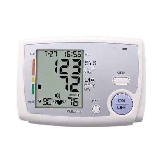 فشارسنج سخنگو وکتو مدلPG800-B5 کدdm