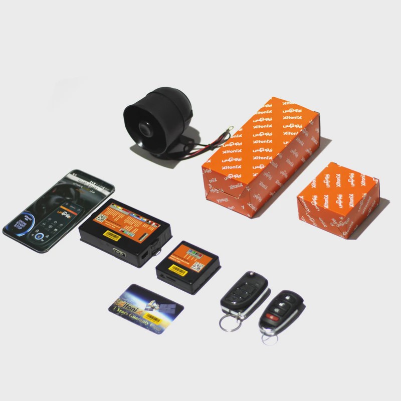 ردیاب دزدگیر زیتونیکس طلاییx2