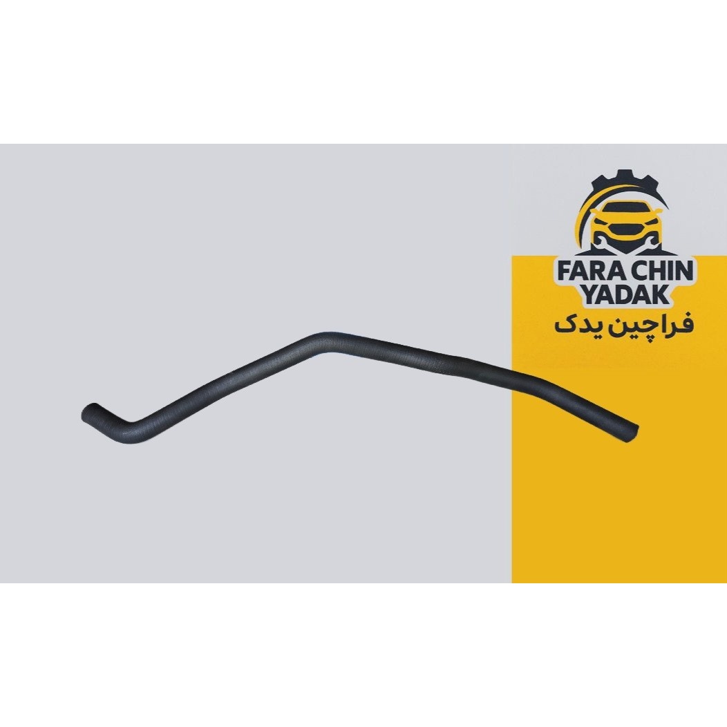 شلنگ (جنت) بخاری کوتاه ام وی ام MVM X33