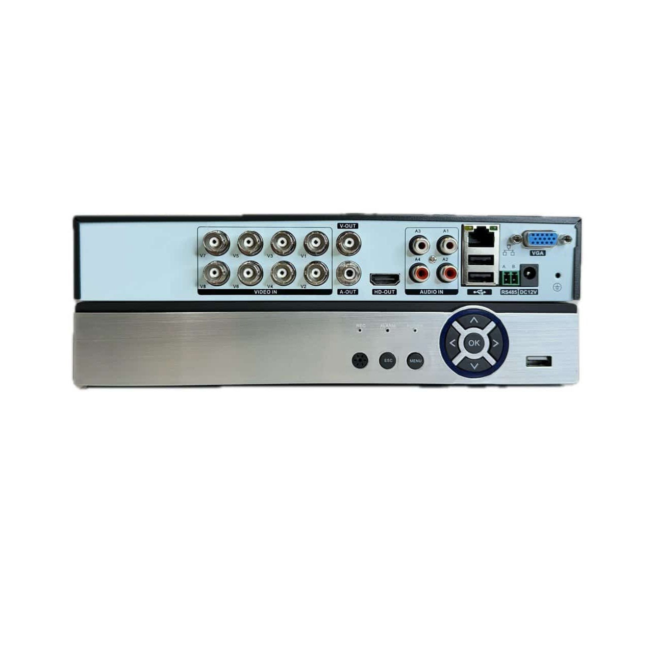 دستگاه DVR اسمارت 4 کانال 5 مگاپیکسل