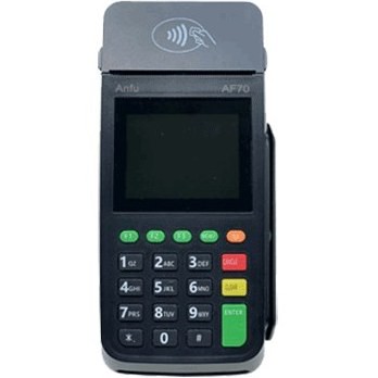 کارتخوان سیار 4G Wifi مدل Anfo AF70 آنفو 70 پلاس