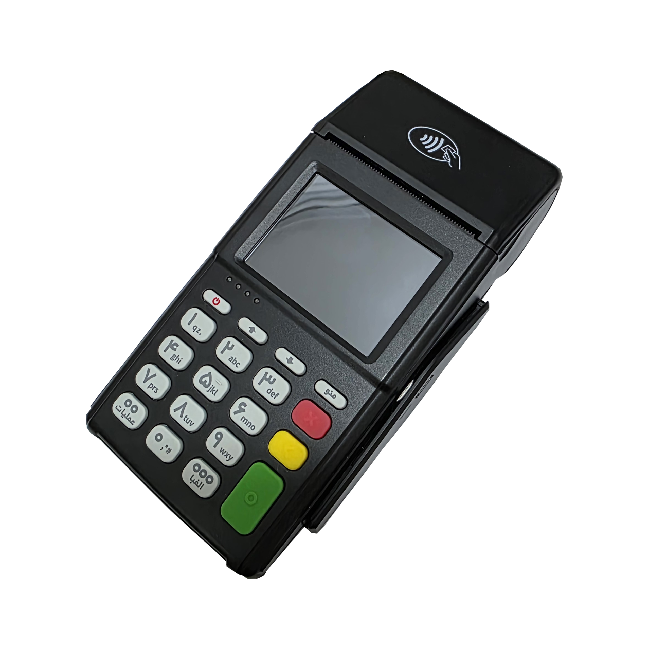 کارتخوان سیار 4G Wifi مدل مایا ES600