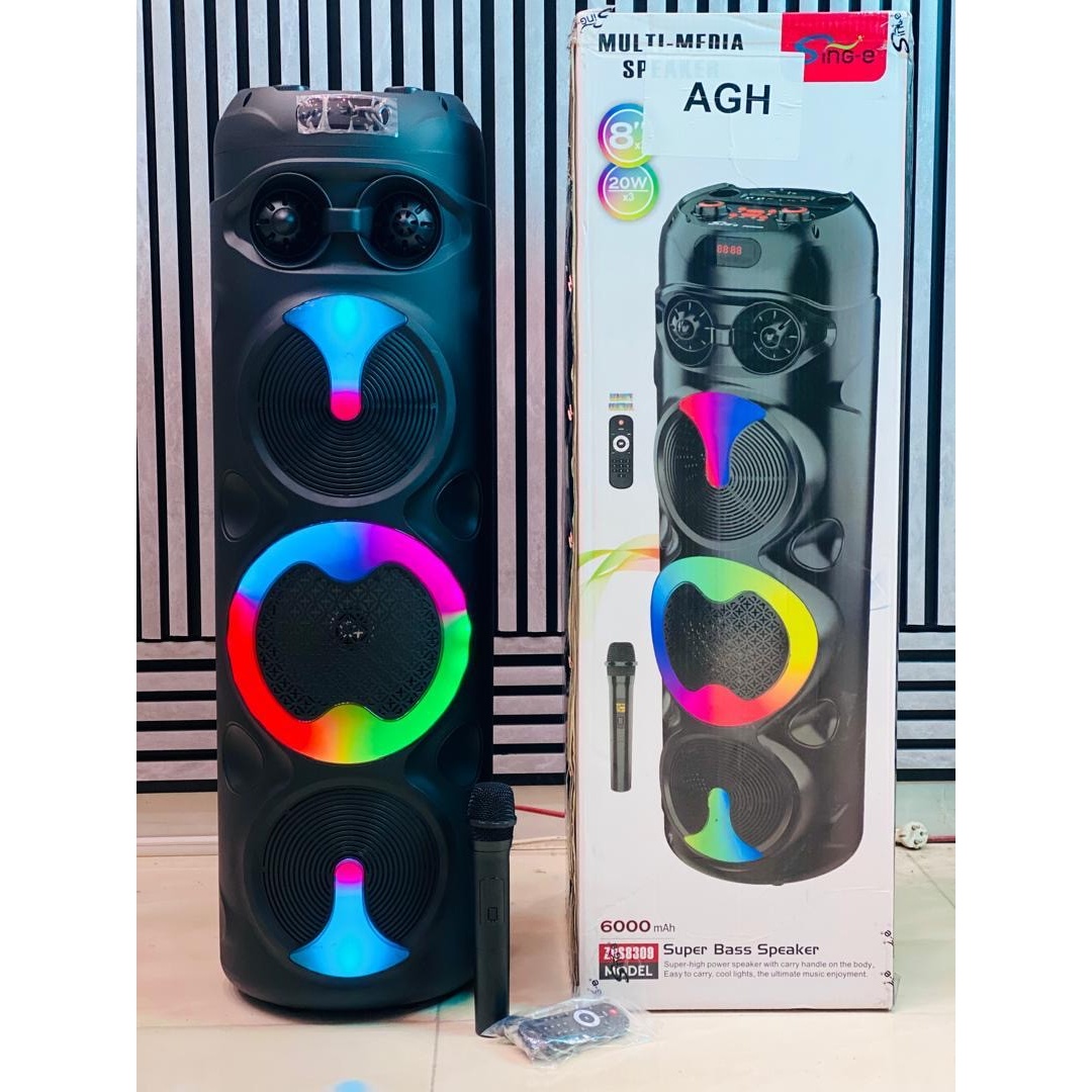 اسپیکر zqs-8309