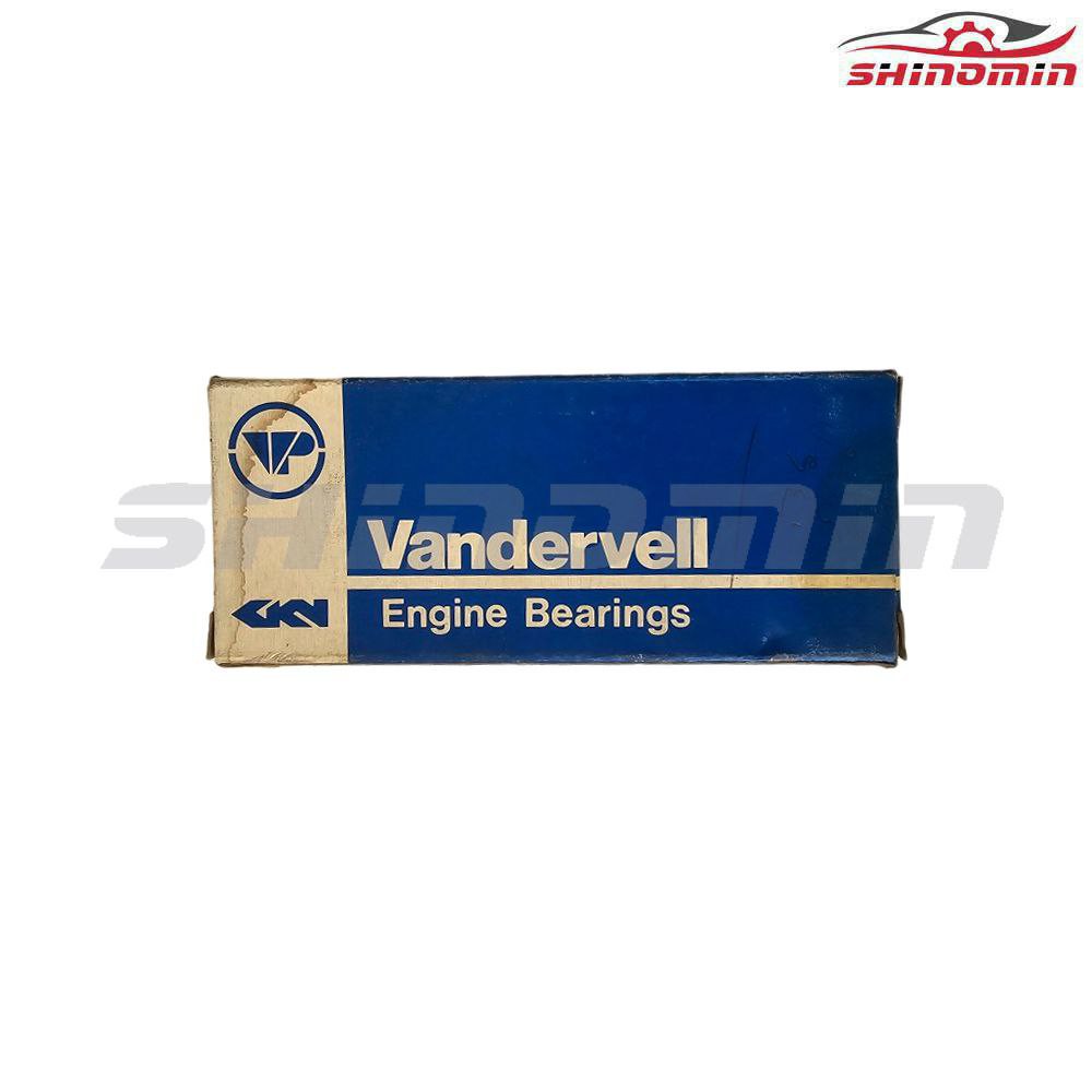 یاتاقان ثابت پیکان کار سایز استاندارد vandervell انگلیسی