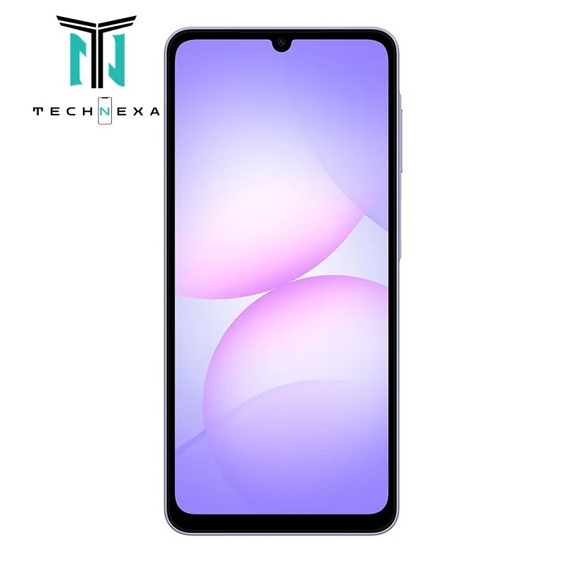 گوشی موبایل سامسونگ مدل Galaxy A07 4G ظرفیت 128 گیگابایت رم 6 گیگ ریجسترشده
