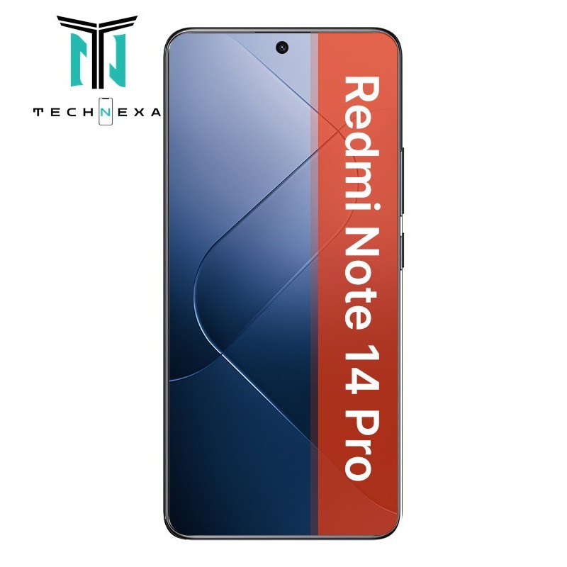 گوشی موبایل شیائومی مدل Redmi Note 14 Pro 4G ظرفیت 256 گیگابایت رم 8 گیگابایت ریجسترشده