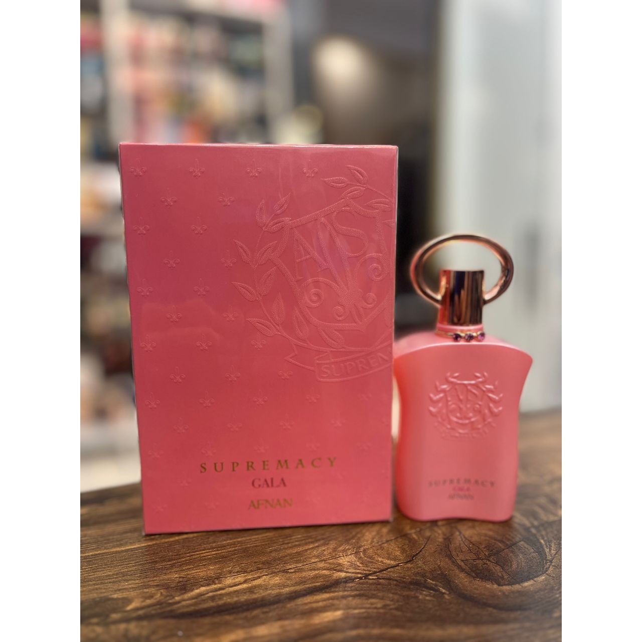عطر ادکلن افنان سوپرمایسی گالا (اورجینال )