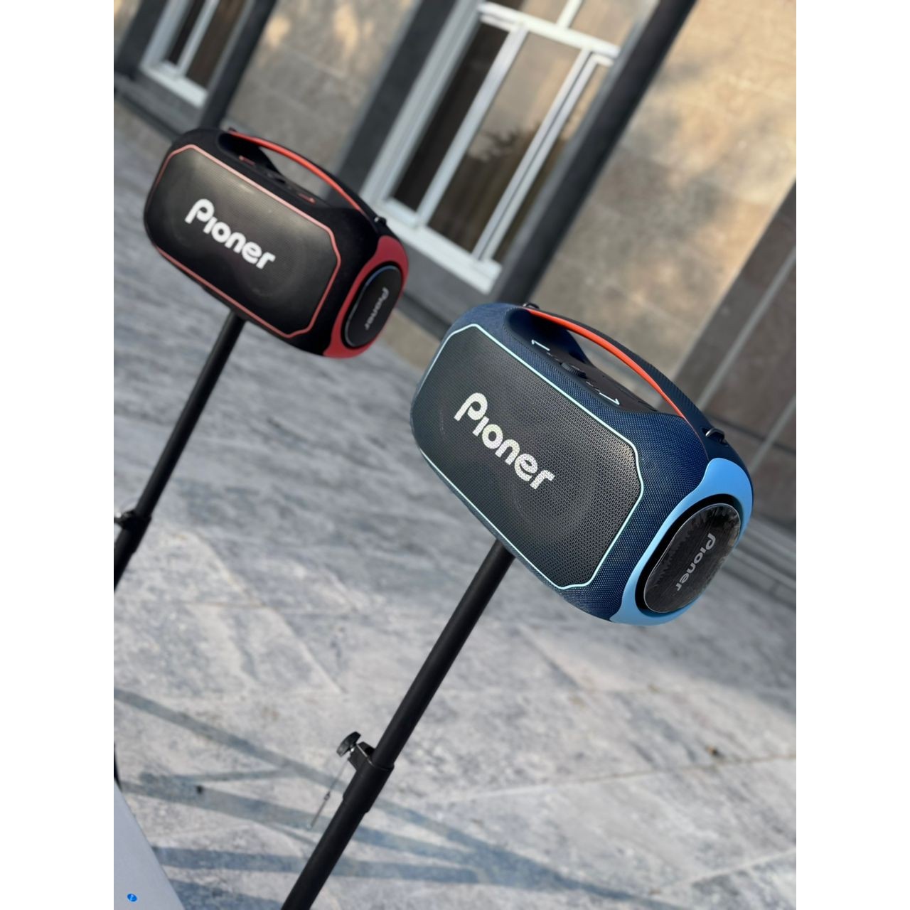 اسپیکر بلوتوثی پایونر مدل M9900