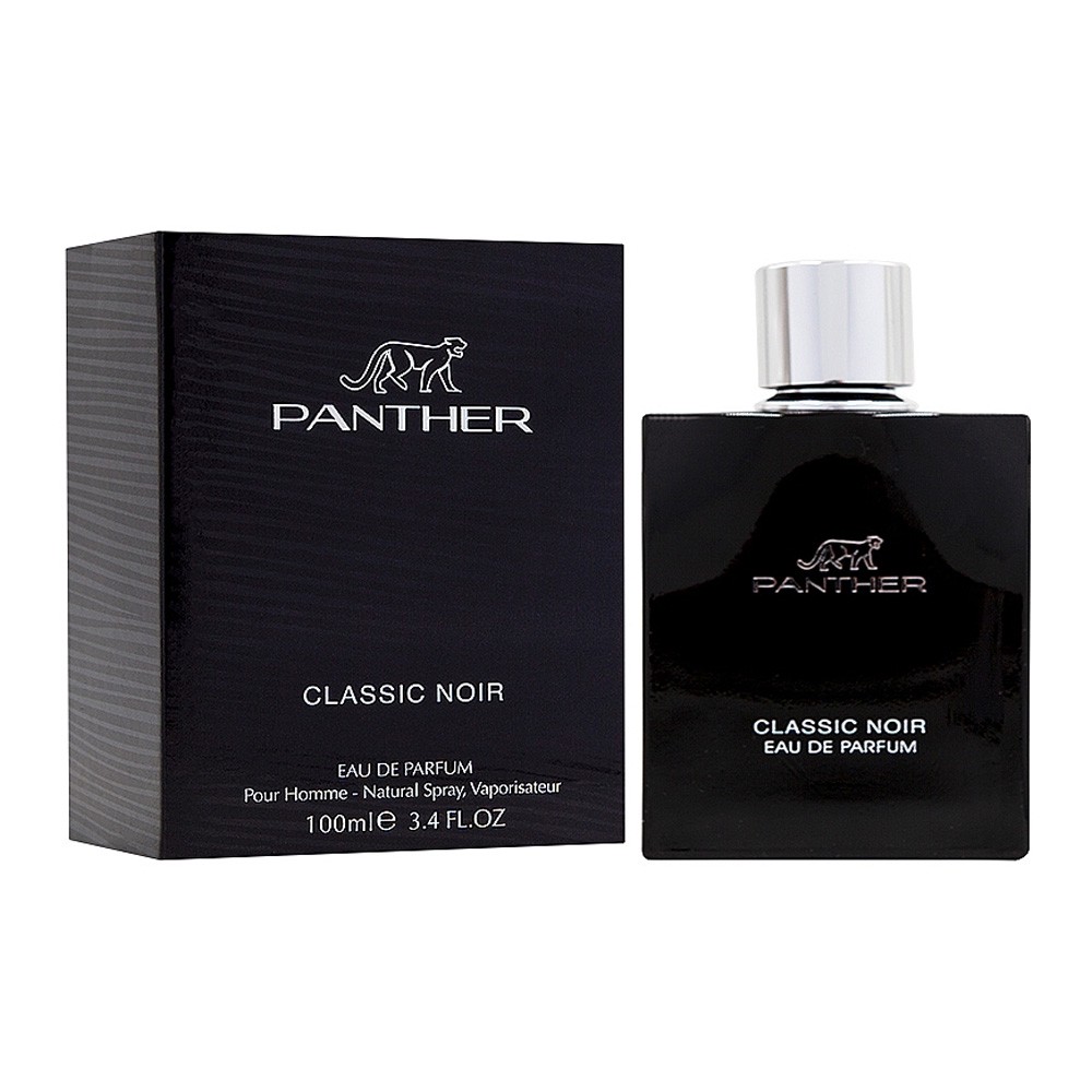ادکلن PANTHER(جگوار مشکی) شرکت فراگرنس حجم 100 میل