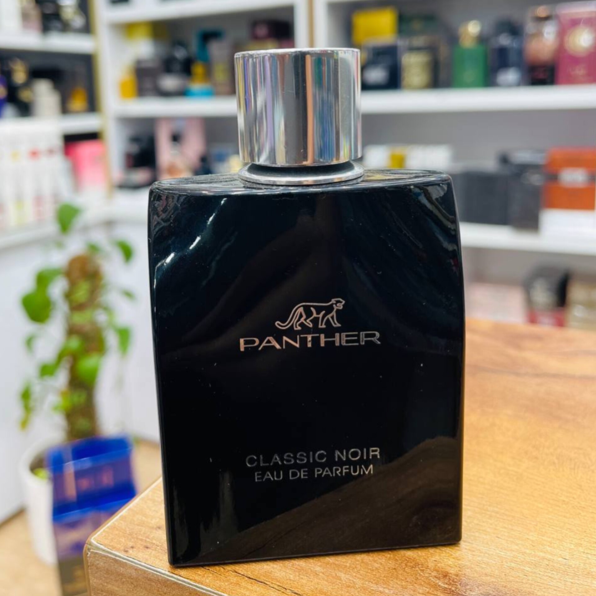 ادکلن PANTHER(جگوار مشکی) شرکت فراگرنس حجم 100 میل