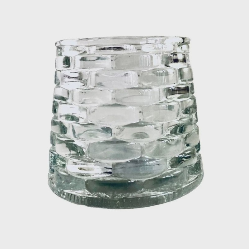 لیوان مدل چرخشی حصیری