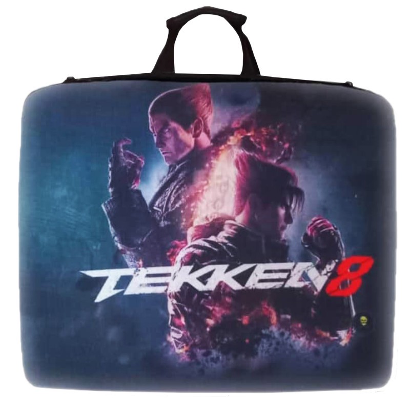 کیف حمل کنسول بازی پلی استیشن 4 مدل TEKKEN ps4074