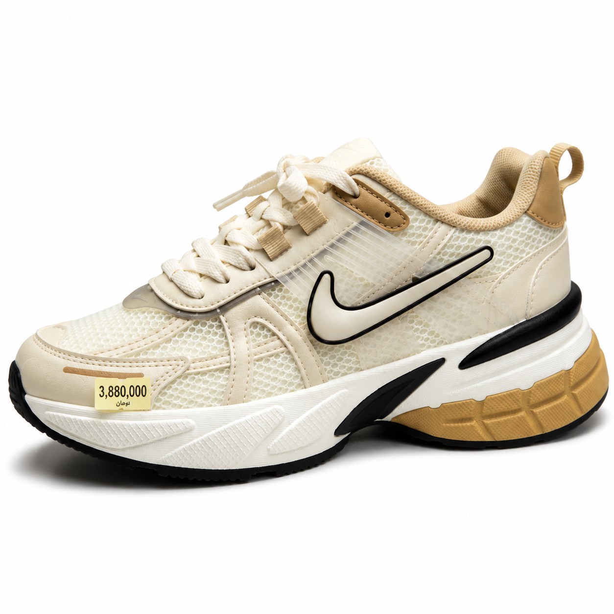 کتونی نایک رانینگ وی تو کی زنانه nike V2K