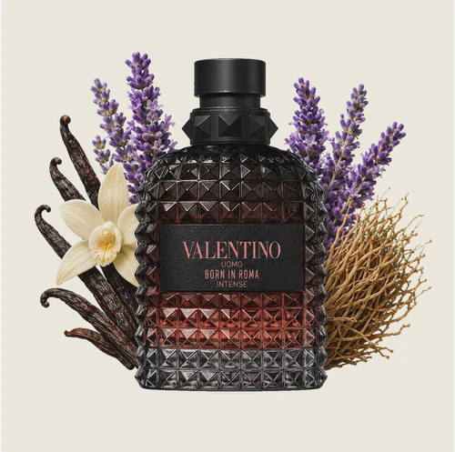 عطر ادکلن ولنتینو اومو بورن این روما اینتنس