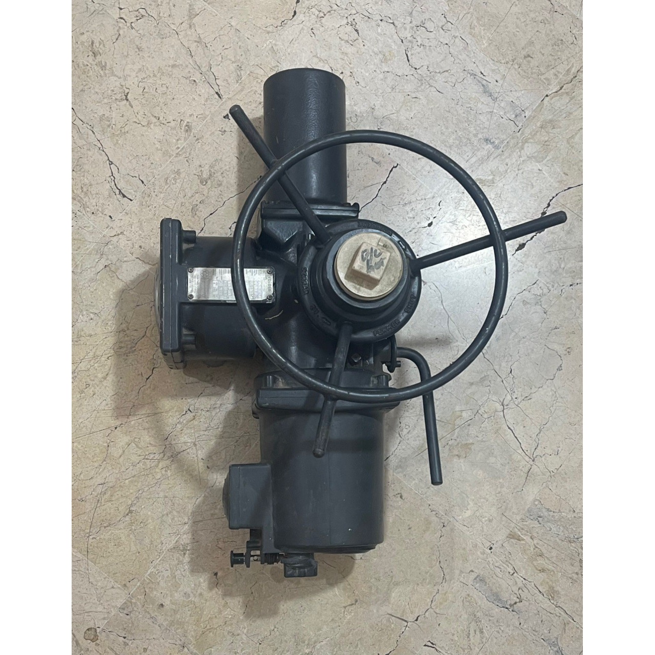 اکچویتور برقی روتورک ROTORK مدل IQ16F14A