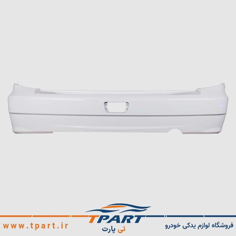 سپر عقب پراید 111