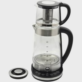 چای ساز یونیک دیجیتالی لمسی تایمر دار گرم نگهدارنده مدل UA8001
