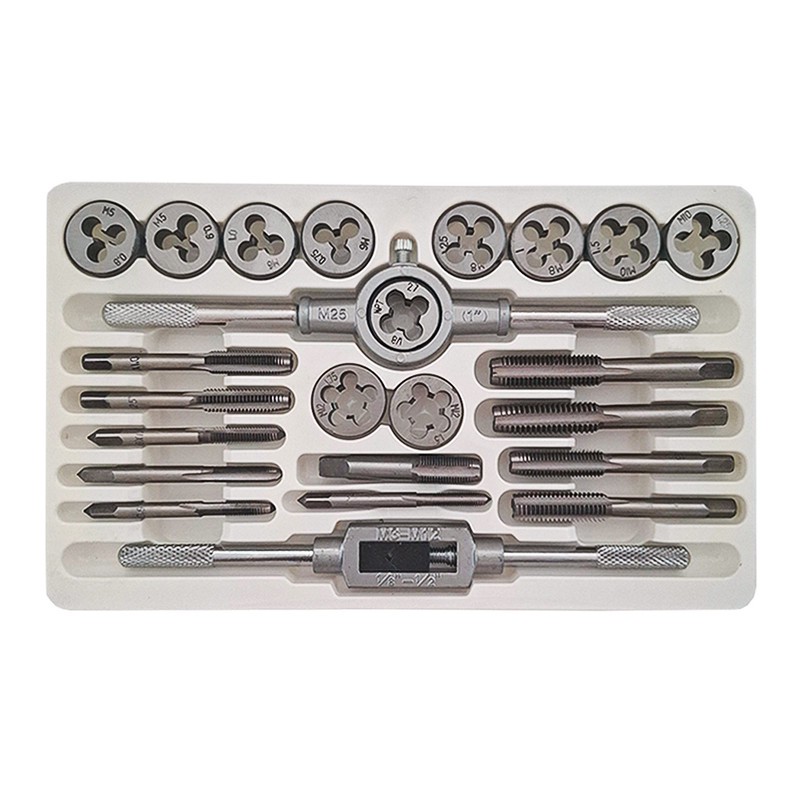 قلاویز و حدیده اکو مدل ETD-24 مجموعه 24 عددی توس