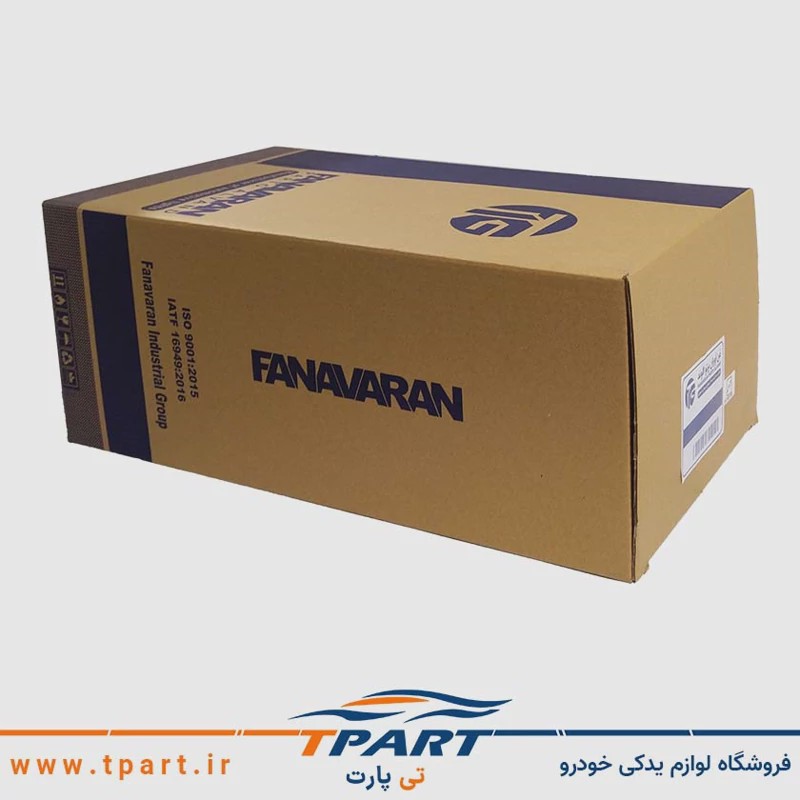 چراغ عقب پژو 206 هاچبک سمت راننده