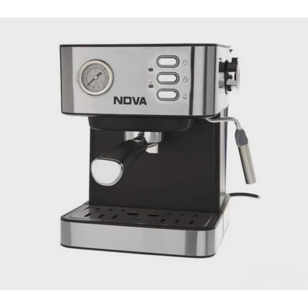 اسپرسوساز نوا مدل NCM-187 تمام استیل