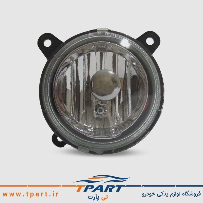 چراغ مه شکن پژو SLX سمت شاگرد