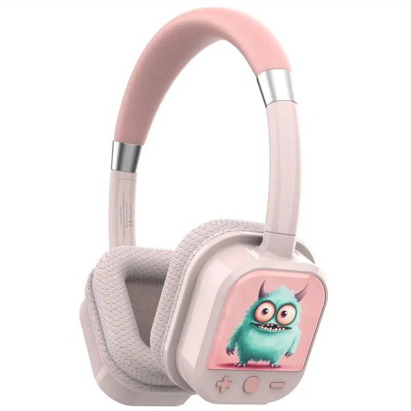 هدفون بی سیم کودکان پرودو مدل Porodo Soundtec Yotowave Kids