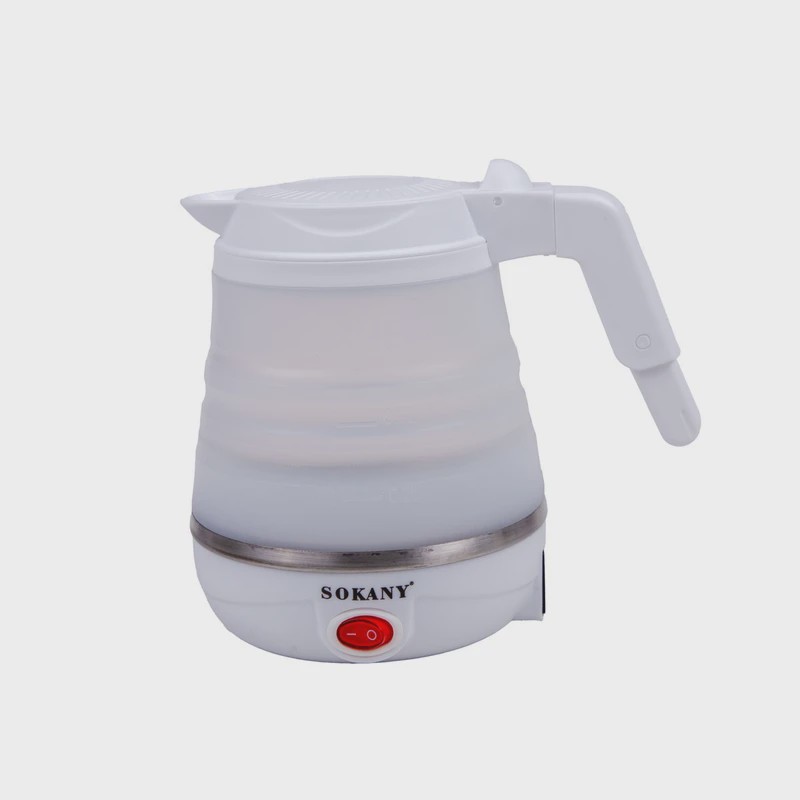 کتری برقی تاشو مسافرتی سوکانی مدل SK-614