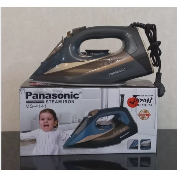 اتو بخار پاناسونیک مدل MS-4141