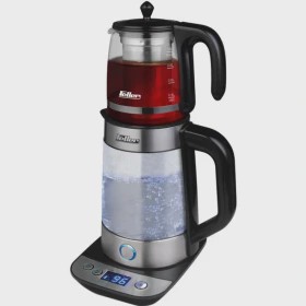 چایی ساز فلر مدل TS-333 صفحه لمسی دیجیتال