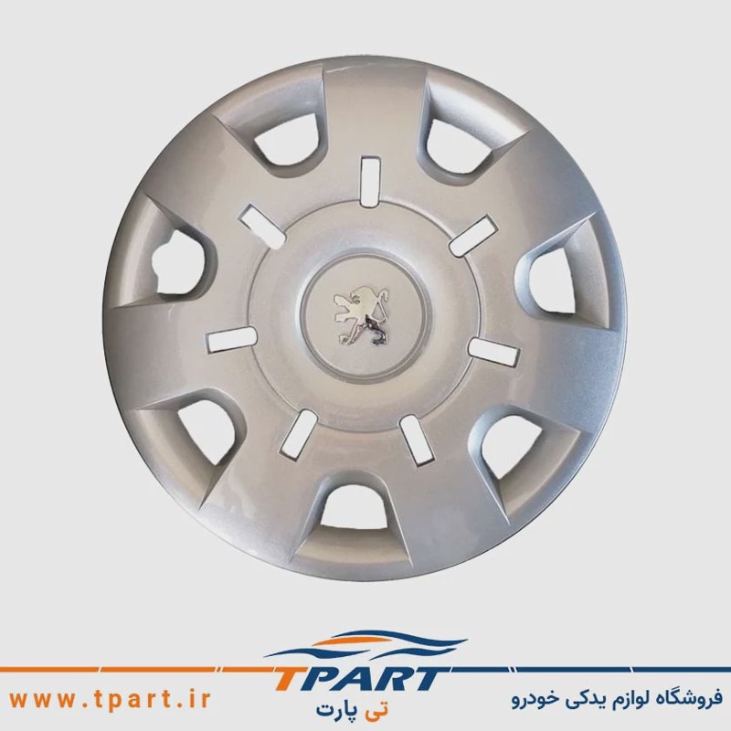قالپاق پژو 207 سایز 14
