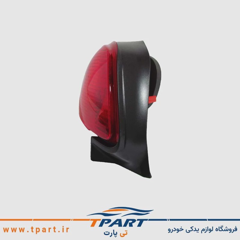 چراغ عقب پژو 206 هاچبک سمت راننده