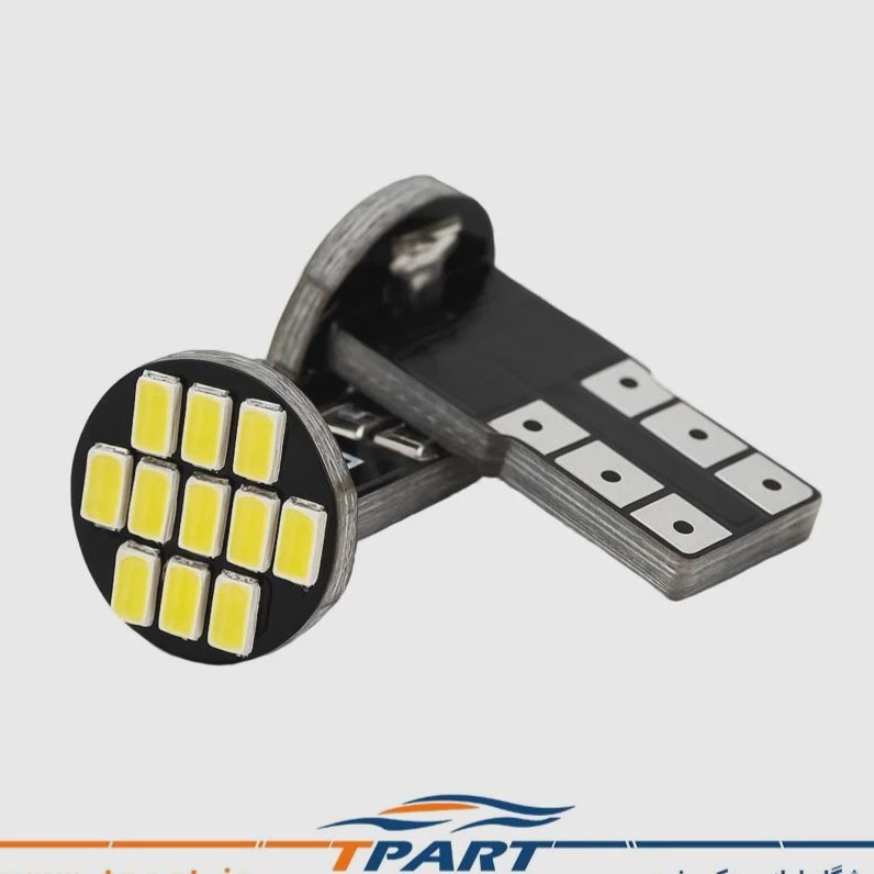 لامپ چراغ کوچک تندر 90 (L90) - LED سکن جفت
